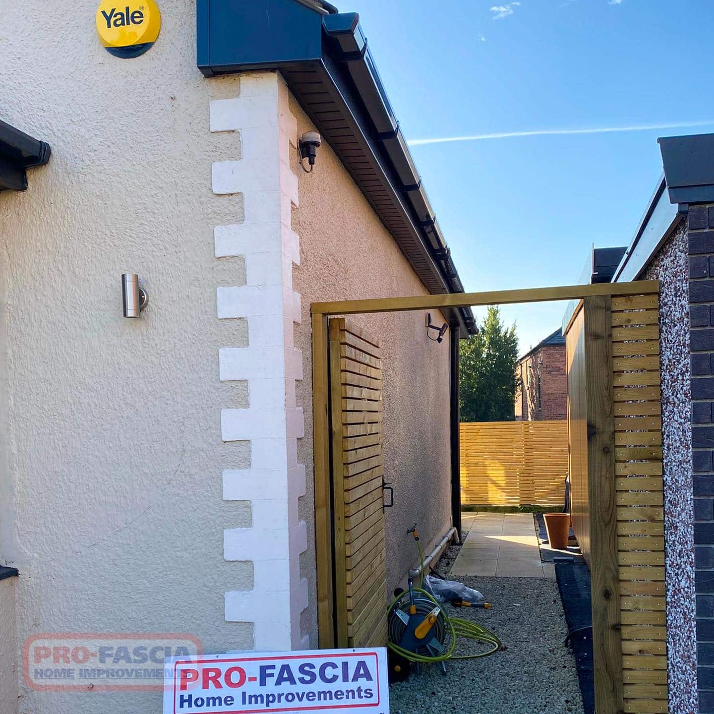 Pro-Fascia Home Improvements: Stylish and Efficient Bay Windows and Roofline Upgrades in Worcester