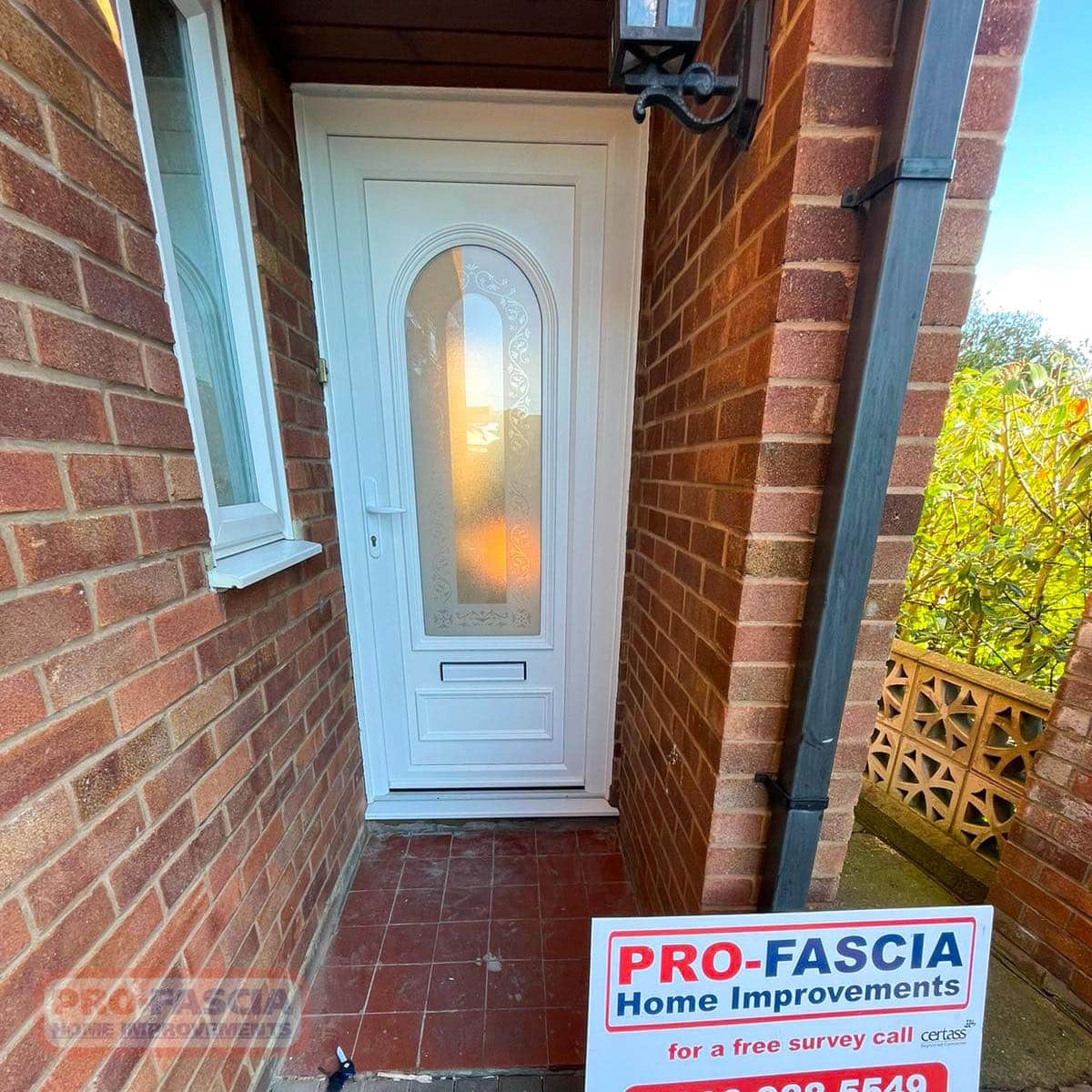 Pro-Fascia Home Improvements: Transforming Homes with Stunning Window to Door Conversions