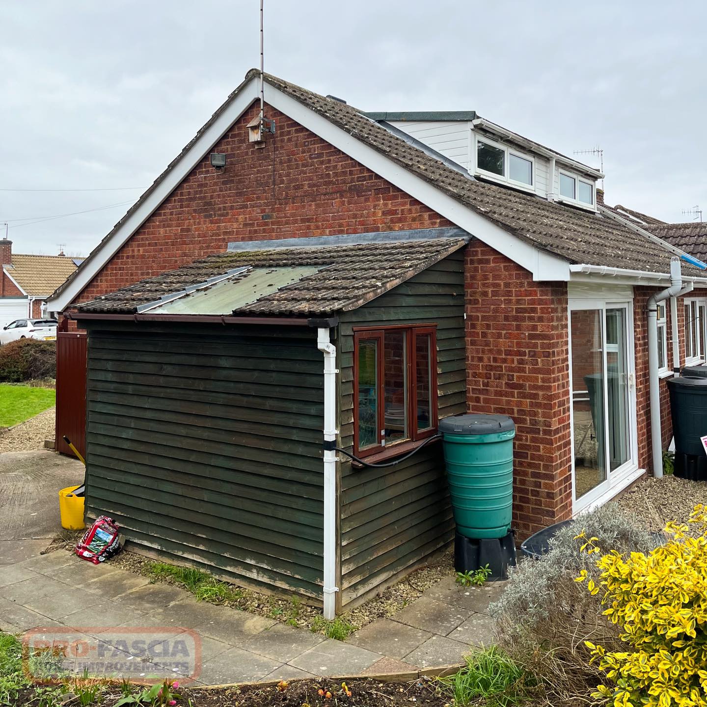 Pro-Fascia Home Improvements: Transforming a Kempsey Home with New Fascia, Soffits, and Guttering