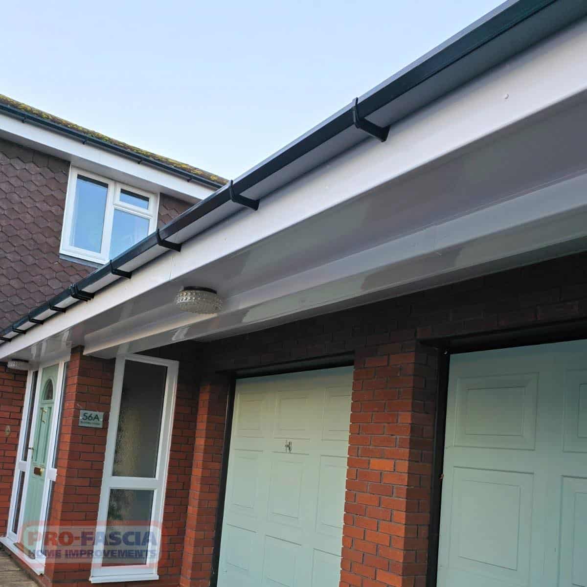 Pro-Fascia Home Improvements: Your trusted partner for cladding, fascia, soffit, and guttering solutions in Worcestershire.