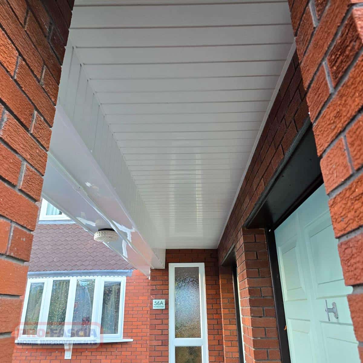 Pro-Fascia Home Improvements: Your trusted partner for cladding, fascia, soffit, and guttering solutions in Worcestershire.