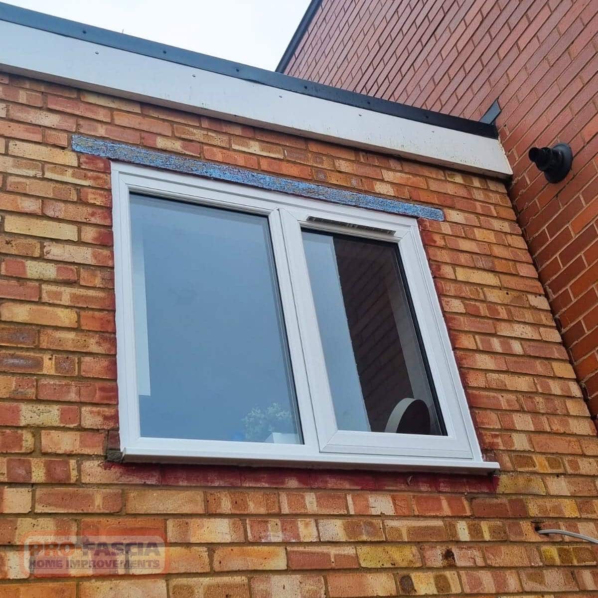 Pro-Fascia Home Improvements: Your trusted partner for windows, doors, cladding, fascias, and more in Worcestershire.