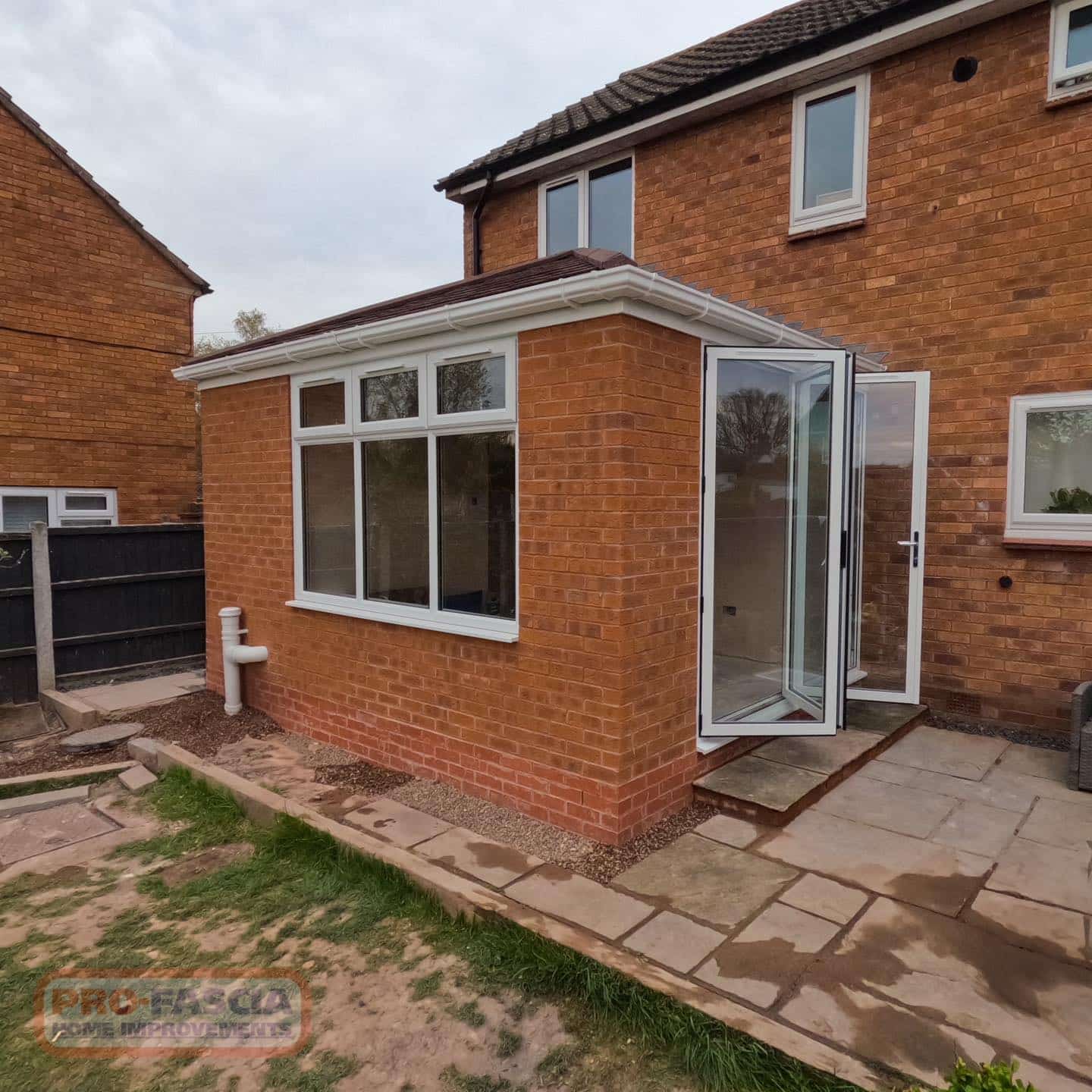 Extension Complete in Kempsey: A Stunning New Living Space by Pro-Fascia