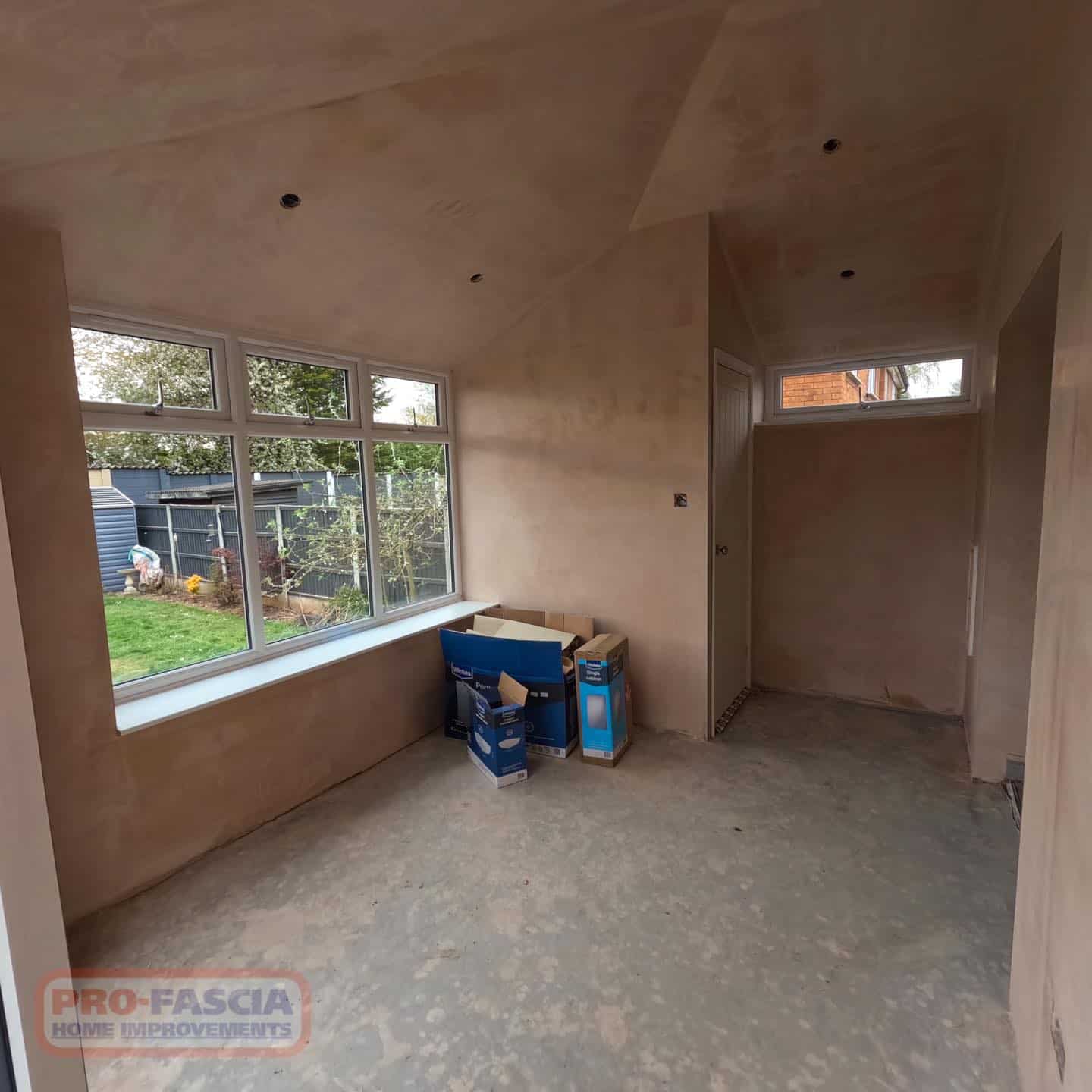 Extension Complete in Kempsey: A Stunning New Living Space by Pro-Fascia