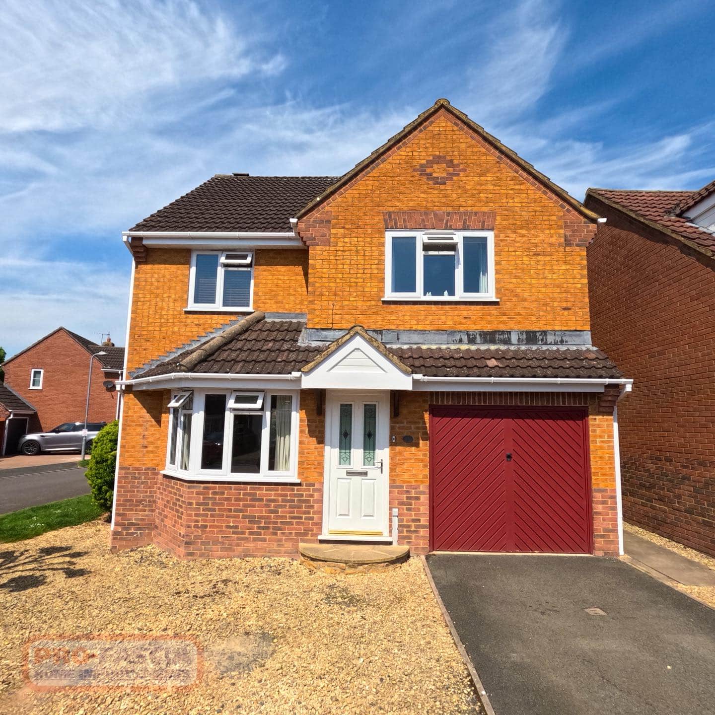 Another Roofline Installation Completed in Norton, Worcester